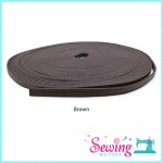 LEATHER HANDLE-BROWN(2LAYER) - NCC/JL15
